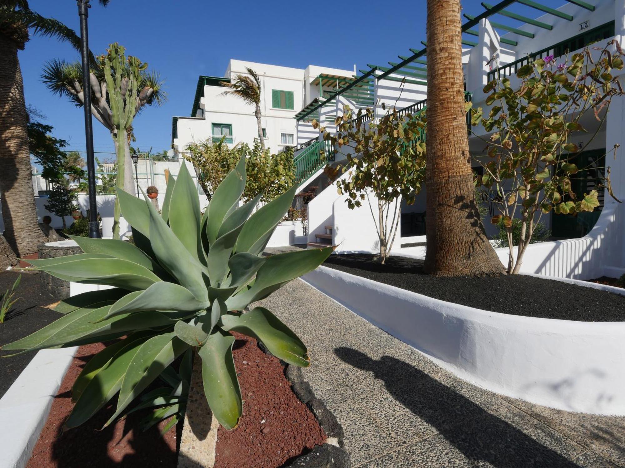 Apartamentos Tropicana Puerto del Carmen  Extérieur photo