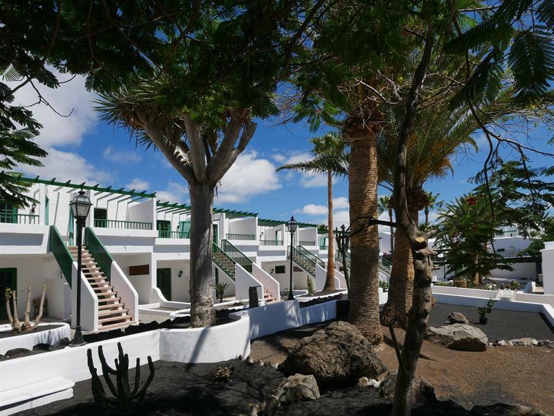 Apartamentos Tropicana Puerto del Carmen  Extérieur photo
