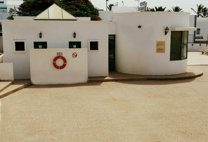 Apartamentos Tropicana Puerto del Carmen  Extérieur photo