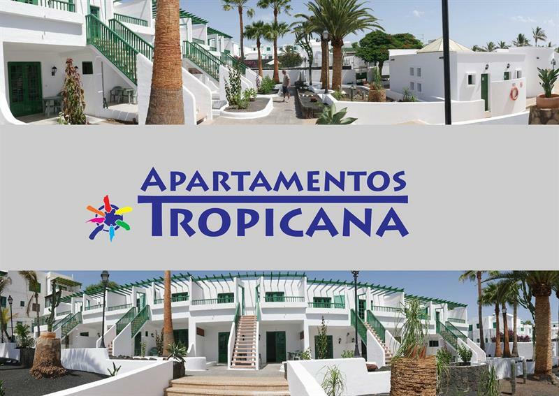 Apartamentos Tropicana Puerto del Carmen  Extérieur photo