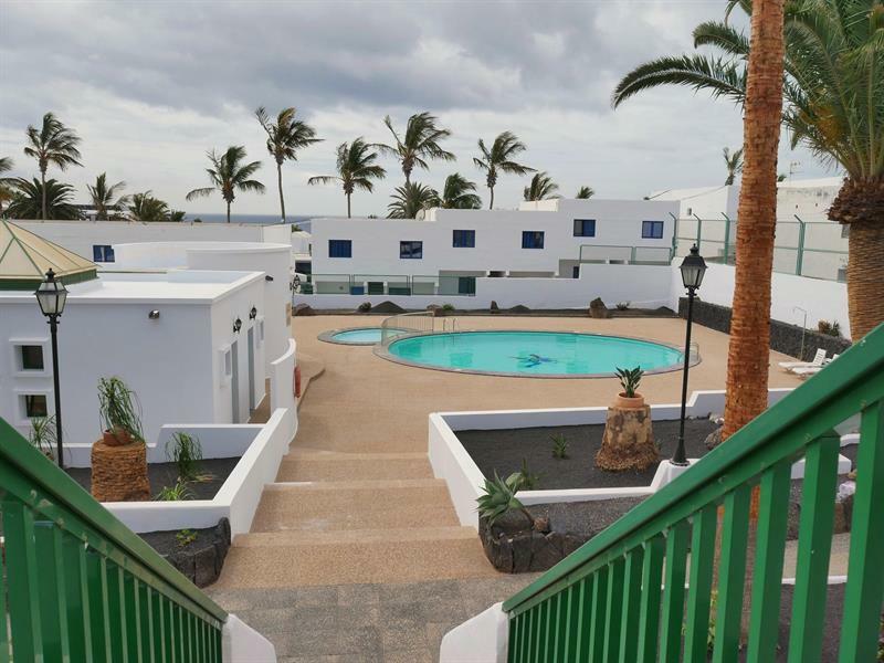 Apartamentos Tropicana Puerto del Carmen  Extérieur photo