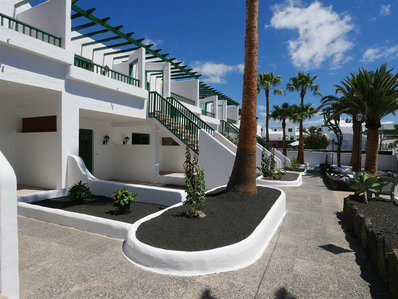 Apartamentos Tropicana Puerto del Carmen  Extérieur photo